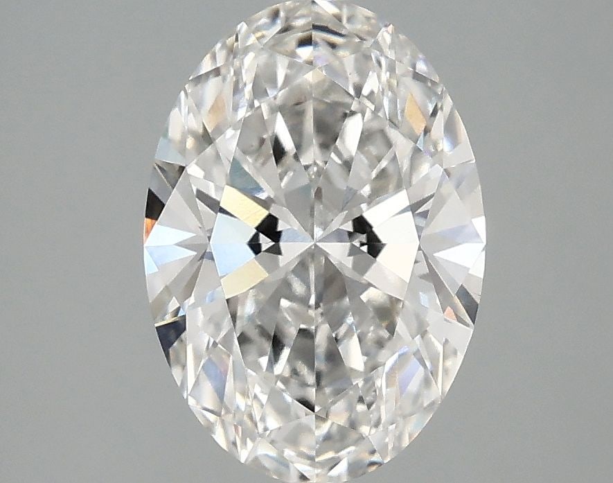 Loose Diamond - OVAL 2.05ct F VS1: Loose Diamond - OVAL 2.05ct F VS1 Source: This is a real non-mined Diamond that has been grown in a lab Shape: OVAL Carats: 2.05 Color: F Clarity: VS1 Certification: IGI Video: Video Link PLEASE
