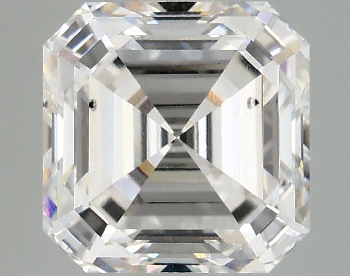 Loose Diamond - SQUARE EMERALD 3.09ct F SI1: Loose Diamond - SQUARE EMERALD 3.09ct F SI1 Source: This is a real non-mined Diamond that has been grown in a lab Shape: SQUARE EMERALD Carats: 3.09 Color: F Clarity: SI1 Certification: IGI Video: