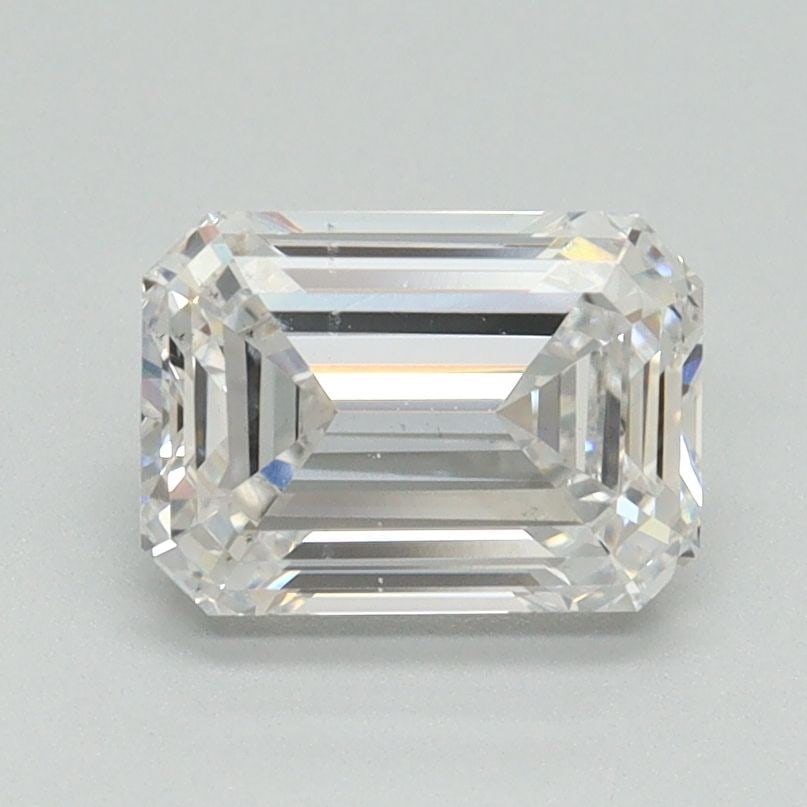 Loose Diamond - EMERALD 1.51ct E VS2 (1 of 1)