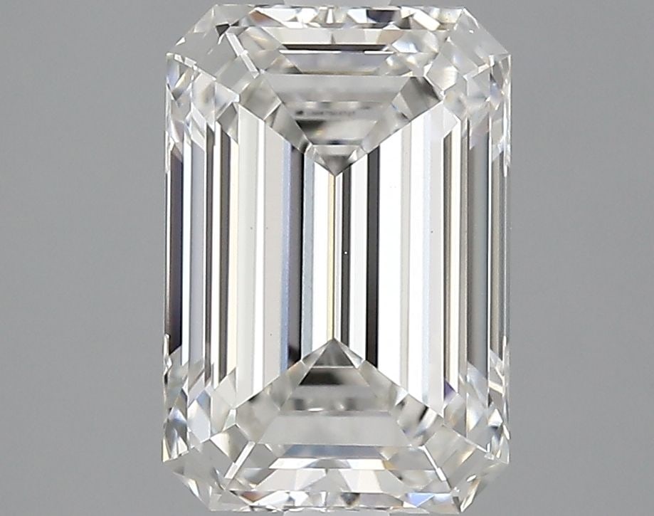 Loose Diamond - EMERALD 2.2ct G VS1 (1 of 1)