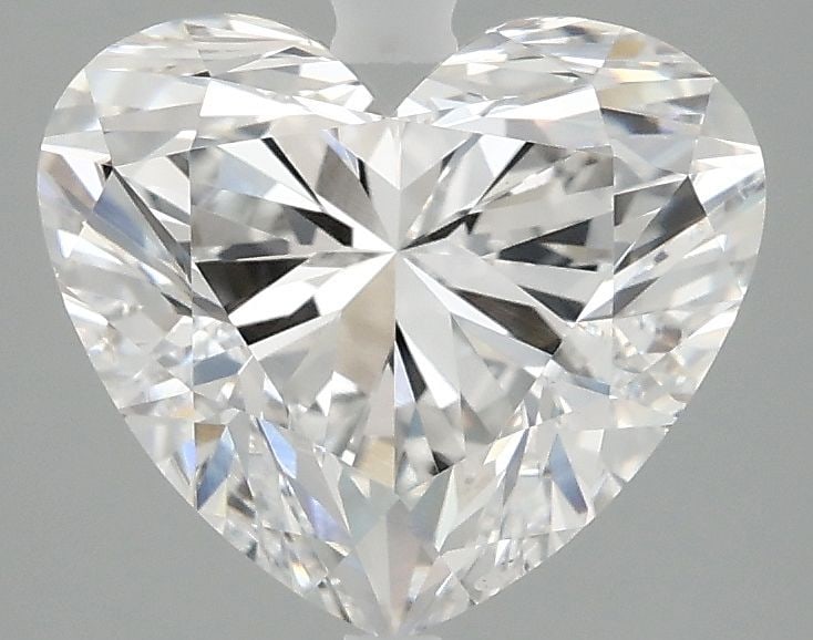 Loose Diamond - HEART 3.02ct D VS2: Loose Diamond - HEART 3.02ct D VS2 Source: This is a real non-mined Diamond that has been grown in a lab Shape: HEART Carats: 3.02 Color: D Clarity: VS2 Certification: IGI Video: Video Link PLEASE