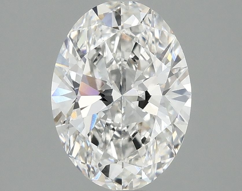 Loose Diamond - OVAL 1.95ct E VS1: Loose Diamond - OVAL 1.95ct E VS1 Source: This is a real non-mined Diamond that has been grown in a lab Shape: OVAL Carats: 1.95 Color: E Clarity: VS1 Certification: IGI PLEASE NOTE: Framed, Large, or