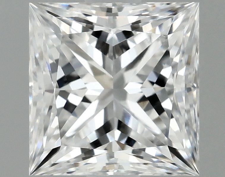 Loose Diamond - PRINCESS 1.58ct D VVS2 (1 of 1)