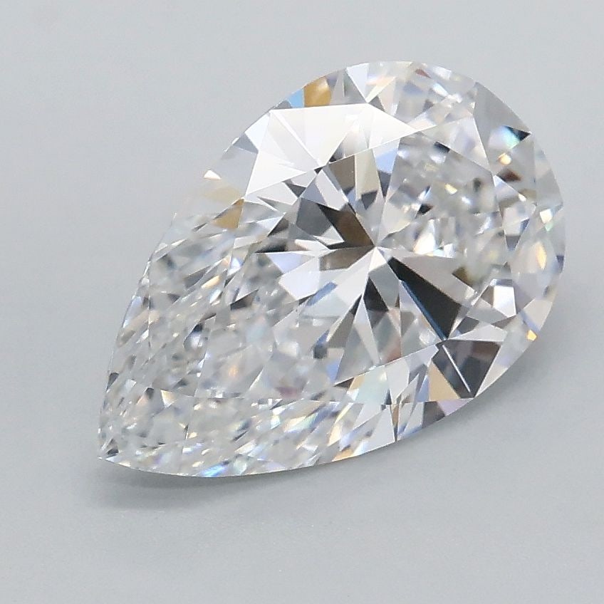 Loose Diamond - PEAR 1.59ct D VS1 (1 of 1)