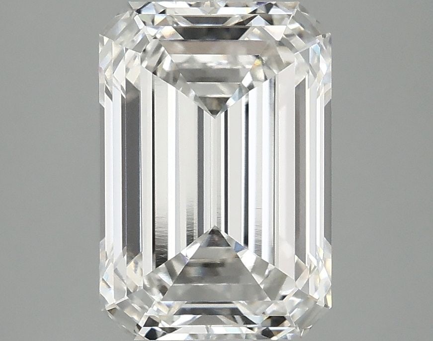 Loose Diamond - EMERALD 3.19ct G VVS2 (1 of 1)