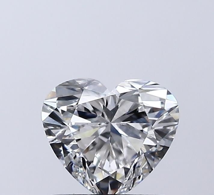 Loose Diamond - HEART 1.01ct E VS1 (1 of 1)