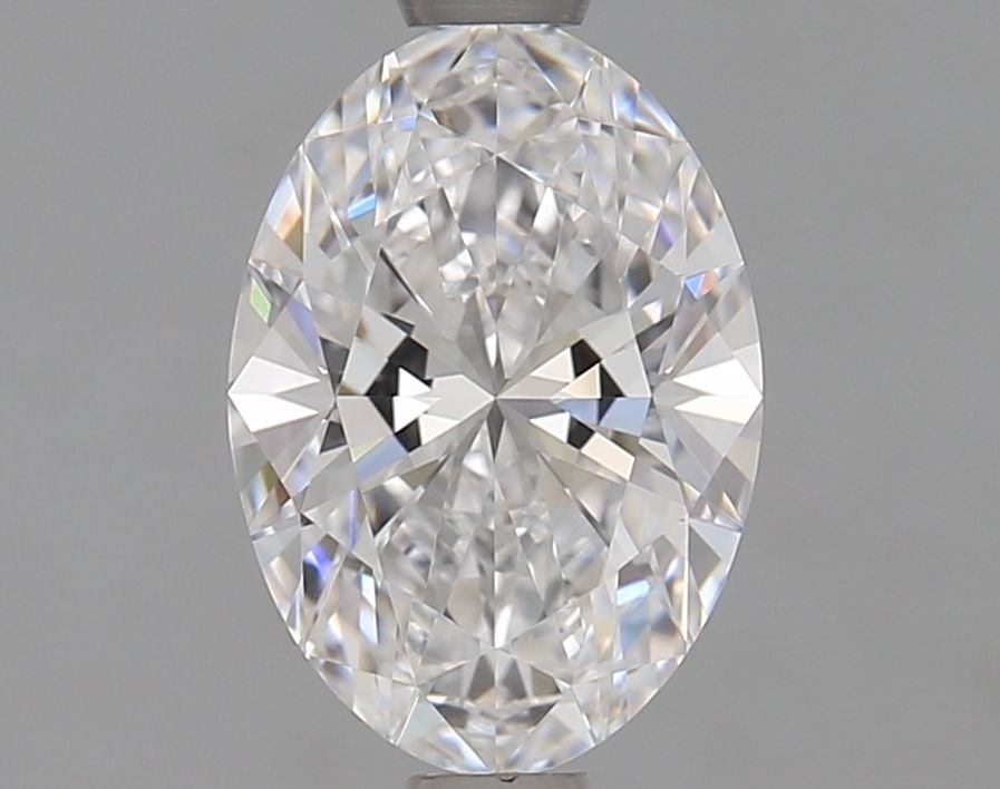 Loose Diamond - OVAL 1.18ct D VVS1: Loose Diamond - OVAL 1.18ct D VVS1 Source: This is a real non-mined Diamond that has been grown in a lab Shape: OVAL Carats: 1.18 Color: D Clarity: VVS1 Certification: IGI Video: