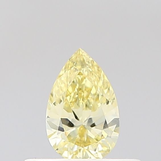 Loose Diamond - PEAR 0.29ct Fancy Intense Yellow VS2: Loose Diamond - PEAR 0.29ct Fancy Intense Yellow VS2 Source: This is a real non-mined Diamond that has been grown in a lab Shape: PEAR Carats: 0.29 Color: Fancy Intense Yellow Certification: IGI Video