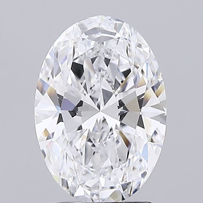 Loose Diamond - OVAL 2.02ct D VVS2 (1 of 1)