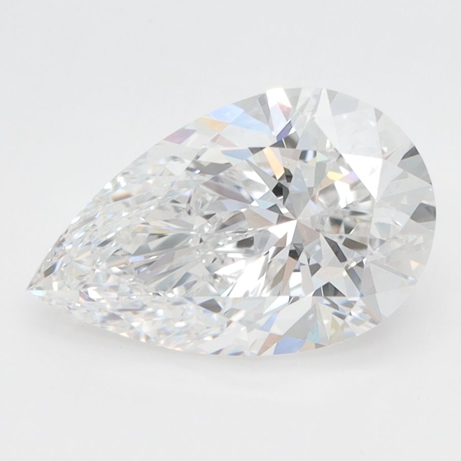 Loose Diamond - PEAR 2.07ct D VVS2 (1 of 1)
