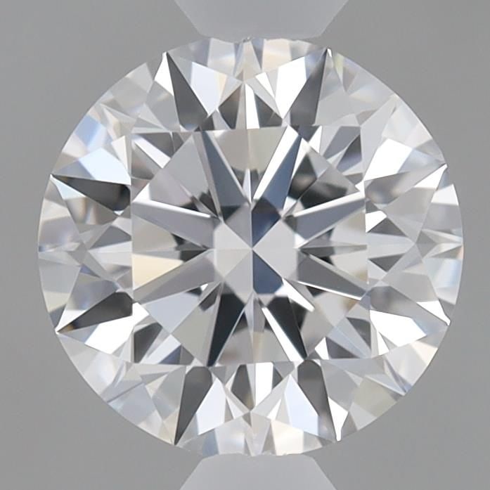 Loose Diamond - ROUND 0.59ct D VS1