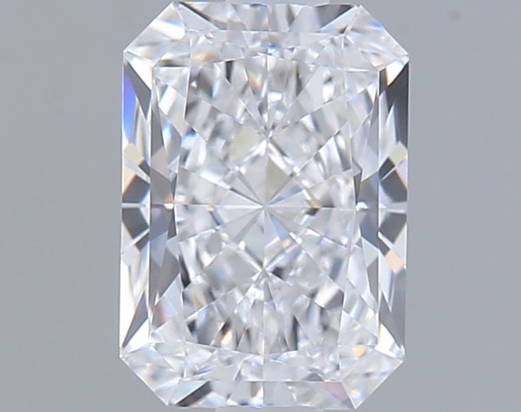 Loose Diamond - RADIANT 1.04ct D IF: Loose Diamond - RADIANT 1.04ct D IF Source: This is a real non-mined Diamond that has been grown in a lab Shape: RADIANT Carats: 1.04 Color: D Clarity: IF Certification: IGI Video: Video Link 