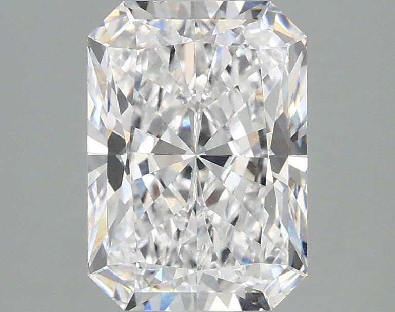 Loose Diamond - RADIANT 2.1ct D VS1: Loose Diamond - RADIANT 2.1ct D VS1 Source: This is a real non-mined Diamond that has been grown in a lab Shape: RADIANT Carats: 2.1 Color: D Clarity: VS1 Certification: IGI Video: Video Link 