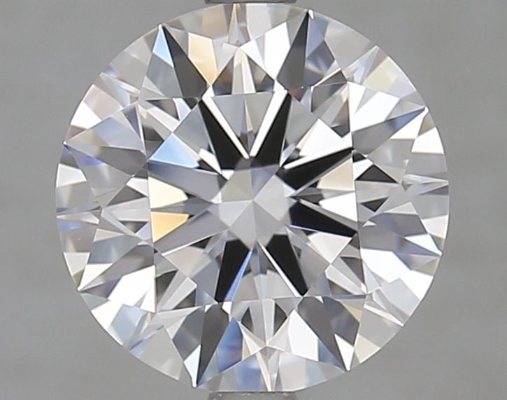Ideal Loose Diamond - ROUND 2.86ct D IF (1 of 1)