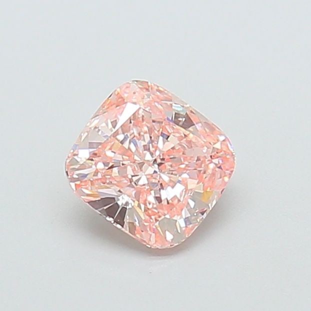 Loose Diamond - CUSHION MODIFIED 0.97ct Fancy Pink VS1: Loose Diamond - CUSHION MODIFIED 0.97ct Fancy Pink VS1 Source: This is a real non-mined Diamond that has been grown in a lab Shape: CUSHION MODIFIED Carats: 0.97 Color: Fancy Pink Certification: IGI V