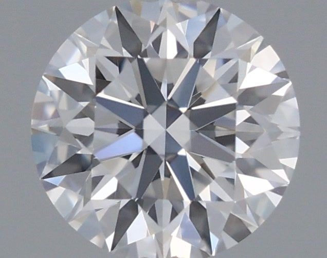 Ideal Loose Diamond - ROUND 0.53ct D VVS1 (1 of 1)