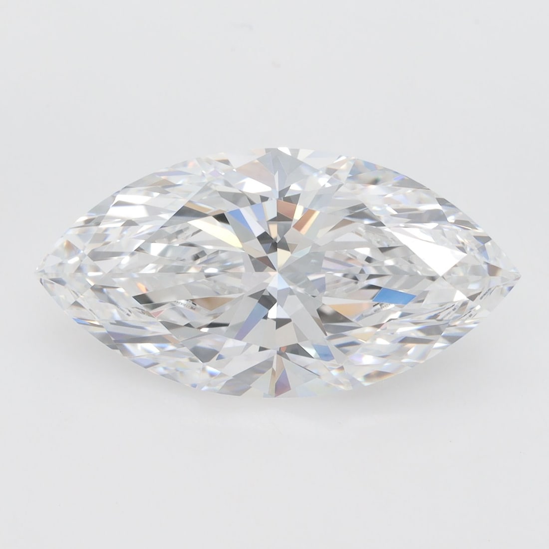 Loose Diamond - MARQUISE 5.1ct D IF (1 of 1)