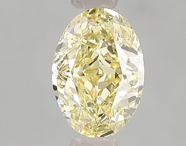 Loose Diamond - OVAL 1.02ct Fancy Intense Yellow VS1: Loose Diamond - OVAL 1.02ct Fancy Intense Yellow VS1 Source: This is a real non-mined Diamond that has been grown in a lab Shape: OVAL Carats: 1.02 Color: Fancy Intense Yellow Certification: IGI Video