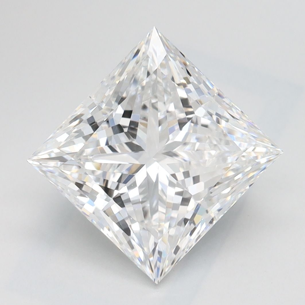 Loose Diamond - PRINCESS 2.58ct D VVS1 (1 of 1)