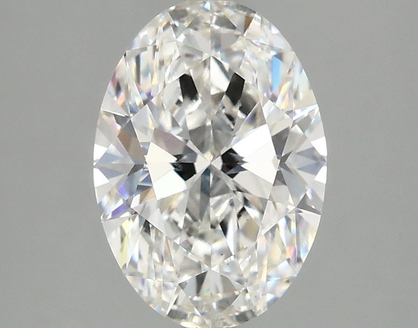 Loose Diamond - OVAL 1.96ct F VS1: Loose Diamond - OVAL 1.96ct F VS1 Source: This is a real non-mined Diamond that has been grown in a lab Shape: OVAL Carats: 1.96 Color: F Clarity: VS1 Certification: IGI PLEASE NOTE: Framed,