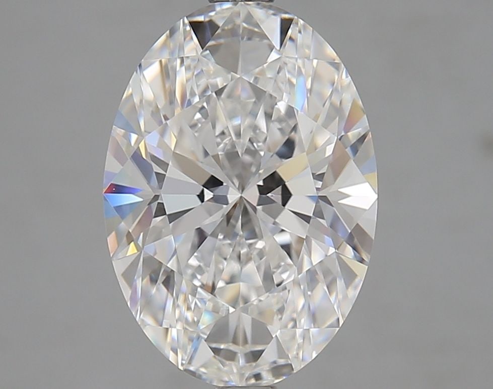 Loose Diamond - OVAL 4.01ct D VVS1: Loose Diamond - OVAL 4.01ct D VVS1 Source: This is a real non-mined Diamond that has been grown in a lab Shape: OVAL Carats: 4.01 Color: D Clarity: VVS1 Certification: GIA Video: Video Link PLEASE