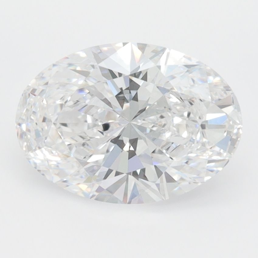Loose Diamond - OVAL 2.04ct D VVS1: Loose Diamond - OVAL 2.04ct D VVS1 Source: This is a real non-mined Diamond that has been grown in a lab Shape: OVAL Carats: 2.04 Color: D Clarity: VVS1 Certification: GIA Video: Video Link PLEASE