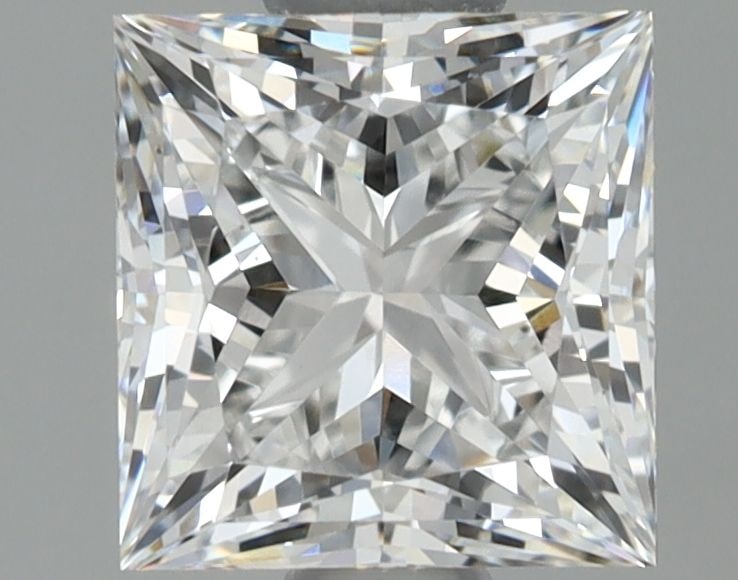 Loose Diamond - PRINCESS 1.1ct D VVS2 (1 of 1)