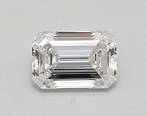 Loose Diamond - EMERALD 0.83ct D VS1 (1 of 1)