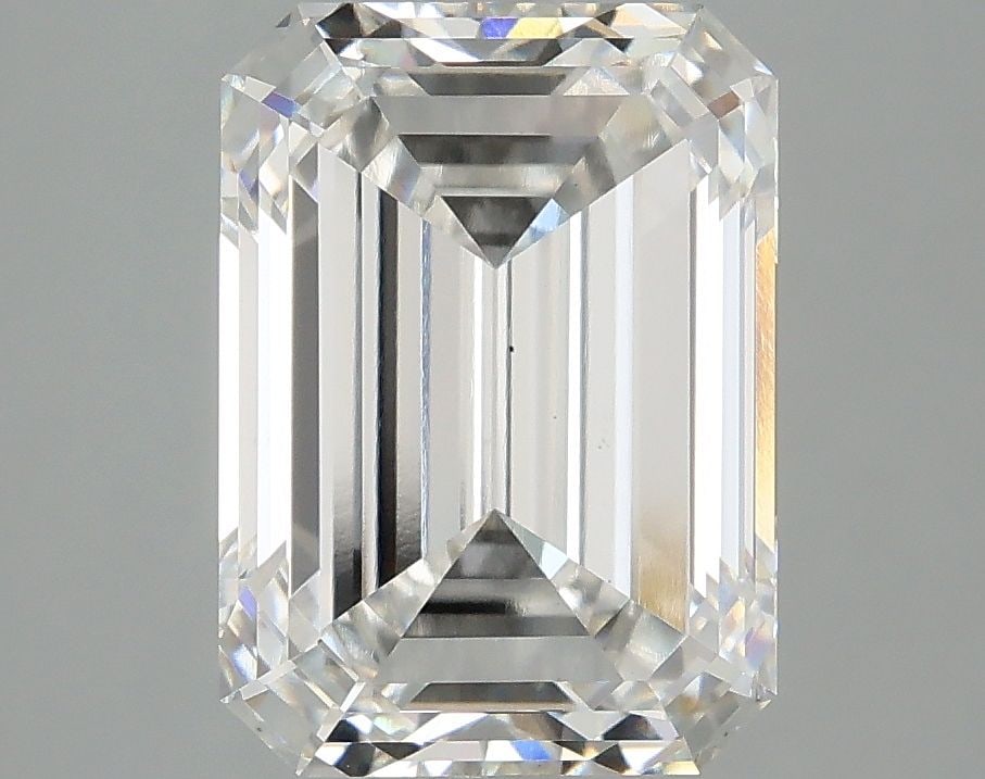 Loose Diamond - EMERALD 4.1ct E VS1: Loose Diamond - EMERALD 4.1ct E VS1 Source: This is a real non-mined Diamond that has been grown in a lab Shape: EMERALD Carats: 4.1 Color: E Clarity: VS1 Certification: IGI Video: Video Link 
