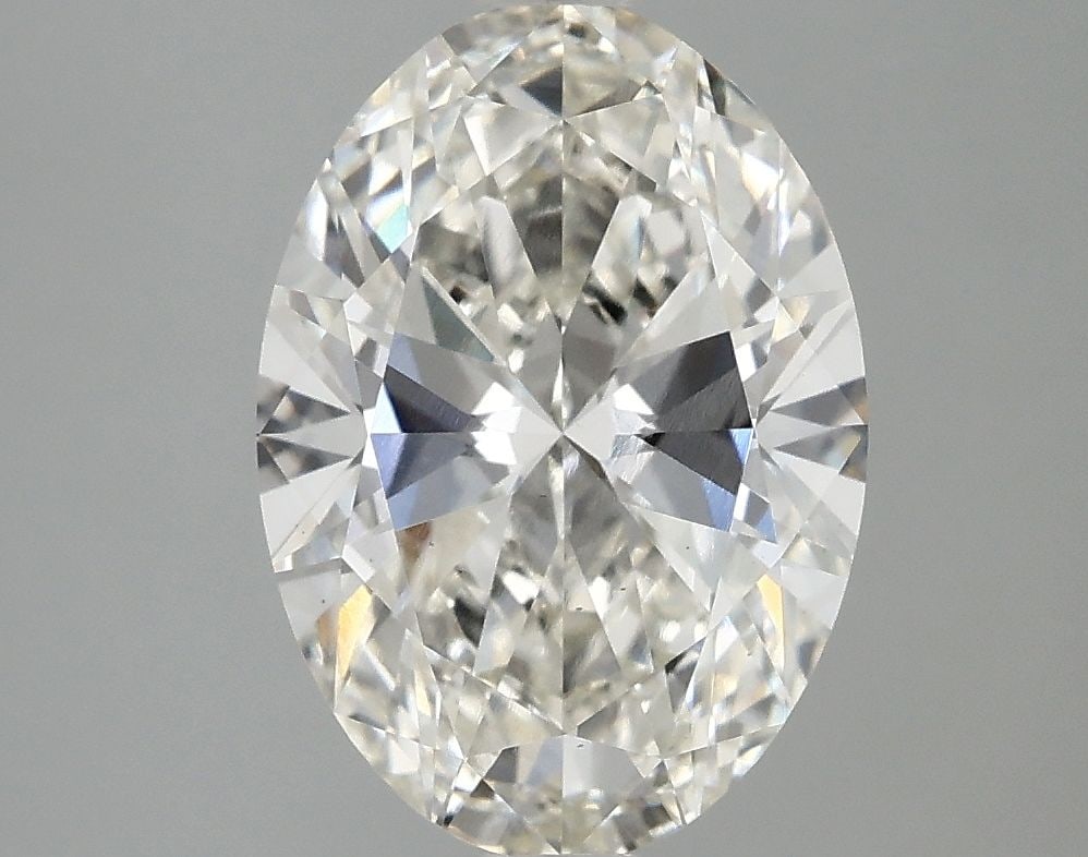 Loose Diamond - OVAL 2.97ct H VS2 (1 of 1)