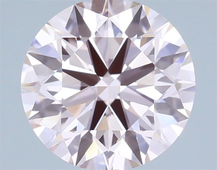 Ideal Loose Diamond - ROUND 2.02ct Fancy Pink VS1: Ideal Loose Diamond - ROUND 2.02ct Fancy Pink VS1 Source: This is a real non-mined Diamond that has been grown in a lab Shape: ROUND Carats: 2.02 Color: Fancy Pink Certification: IGI Video: Video