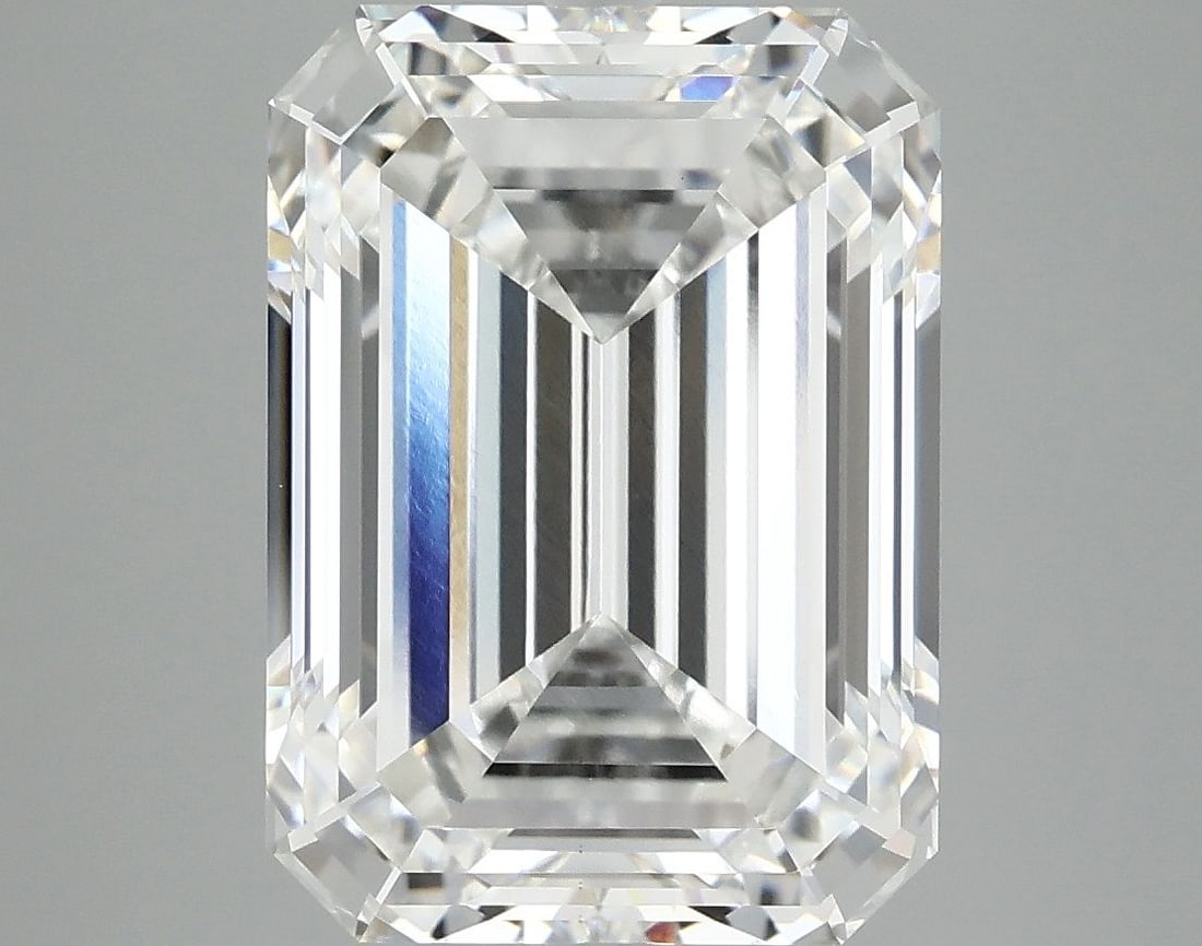 Loose Diamond - EMERALD 6.95ct F VVS2 (1 of 1)