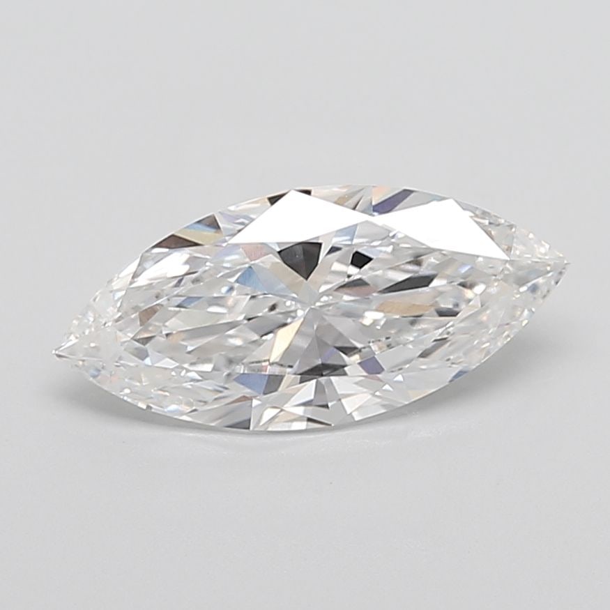Loose Diamond - MARQUISE 3.02ct E IF: Loose Diamond - MARQUISE 3.02ct E IF Source: This is a real non-mined Diamond that has been grown in a lab Shape: MARQUISE Carats: 3.02 Color: E Clarity: IF Certification: IGI Video: