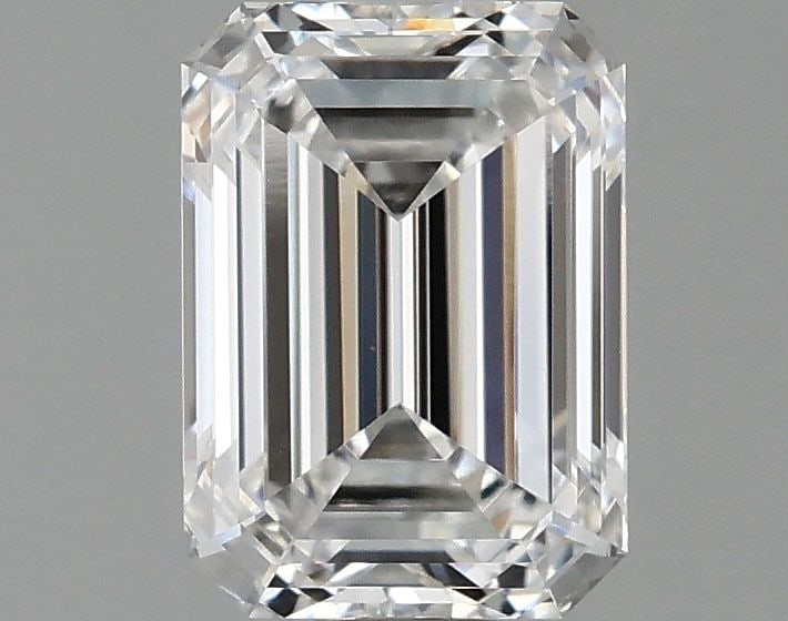 Loose Diamond - EMERALD 1.09ct E VVS1 (1 of 1)