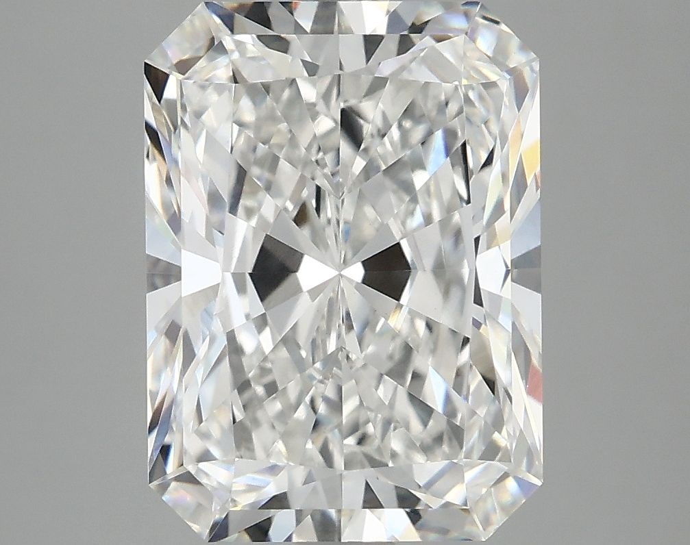 Loose Diamond - RADIANT 5.09ct F VVS2 (1 of 1)
