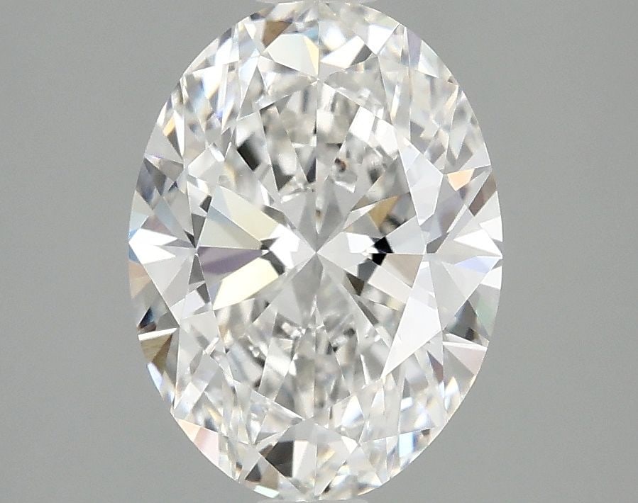 Loose Diamond - OVAL 2.35ct E VS1: Loose Diamond - OVAL 2.35ct E VS1 Source: This is a real non-mined Diamond that has been grown in a lab Shape: OVAL Carats: 2.35 Color: E Clarity: VS1 Certification: IGI PLEASE NOTE: Framed, Large, or
