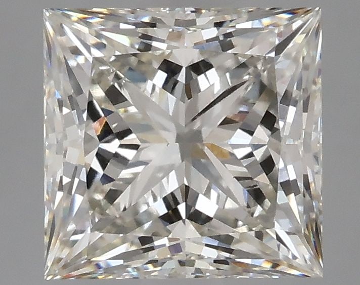 Loose Diamond - PRINCESS 3.04ct H VVS2 (1 of 1)