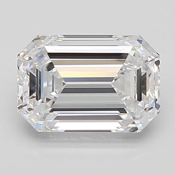 Loose Diamond - EMERALD 1.23ct E IF: Loose Diamond - EMERALD 1.23ct E IF Source: This is a real non-mined Diamond that has been grown in a lab Shape: EMERALD Carats: 1.23 Color: E Clarity: IF Certification: IGI Video: