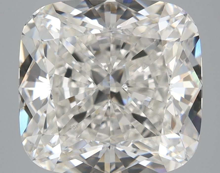 Loose Diamond - CUSHION BRILLIANT 6.07ct G VS1 (1 of 1)