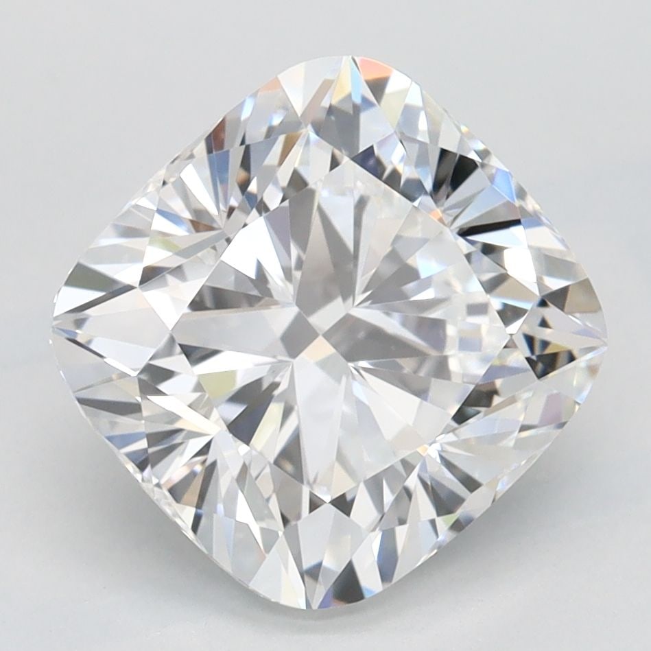 Loose Diamond - CUSHION MODIFIED 2.81ct D VVS1 (1 of 1)