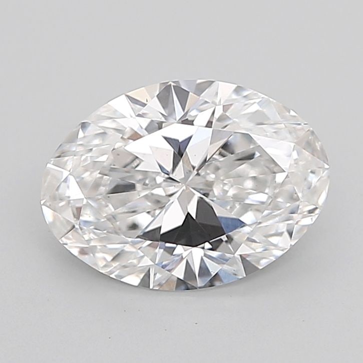Loose Diamond - OVAL 2.02ct D VS2: Loose Diamond - OVAL 2.02ct D VS2 Source: This is a real non-mined Diamond that has been grown in a lab Shape: OVAL Carats: 2.02 Color: D Clarity: VS2 Certification: IGI Video: