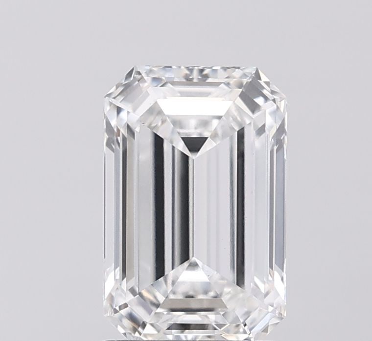 Loose Diamond - EMERALD 2.09ct E VS1 (1 of 1)