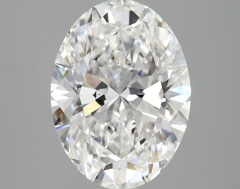 Loose Diamond - OVAL 3.09ct E VVS2 (1 of 1)