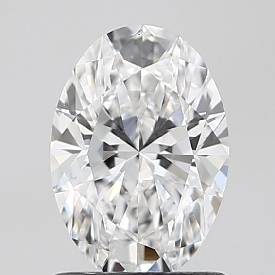 Loose Diamond - OVAL 1.04ct D VVS1: Loose Diamond - OVAL 1.04ct D VVS1 Source: This is a real non-mined Diamond that has been grown in a lab Shape: OVAL Carats: 1.04 Color: D Clarity: VVS1 Certification: IGI Video: