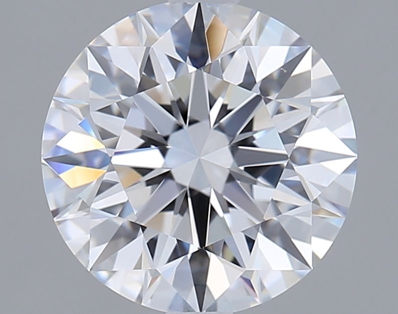 Ideal Loose Diamond - ROUND 2.4ct D VS1: Ideal Loose Diamond - ROUND 2.4ct D VS1 Source: This is a real non-mined Diamond that has been grown in a lab Shape: ROUND Carats: 2.4 Color: D Clarity: VS1 Certification: IGI Video: