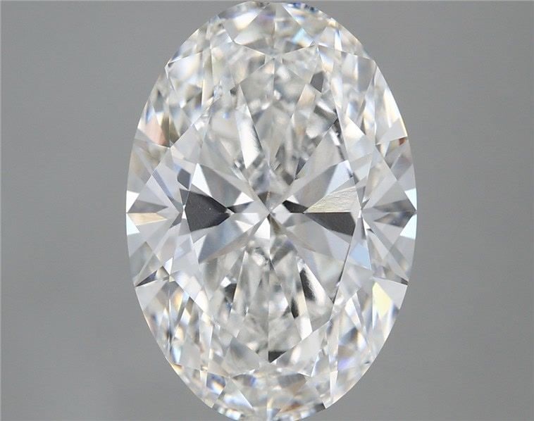 Loose Diamond - OVAL 5.59ct E VVS2 (1 of 1)