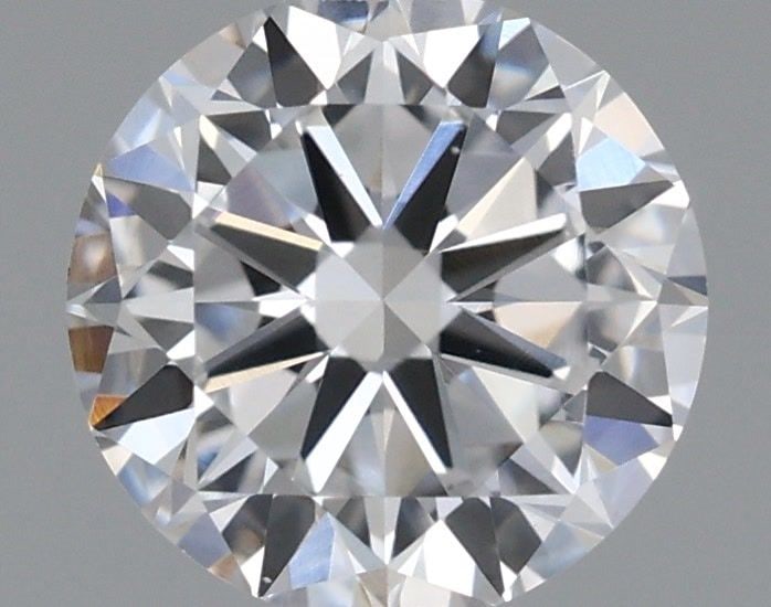 Loose Diamond - ROUND 0.65ct E VVS2 (1 of 1)
