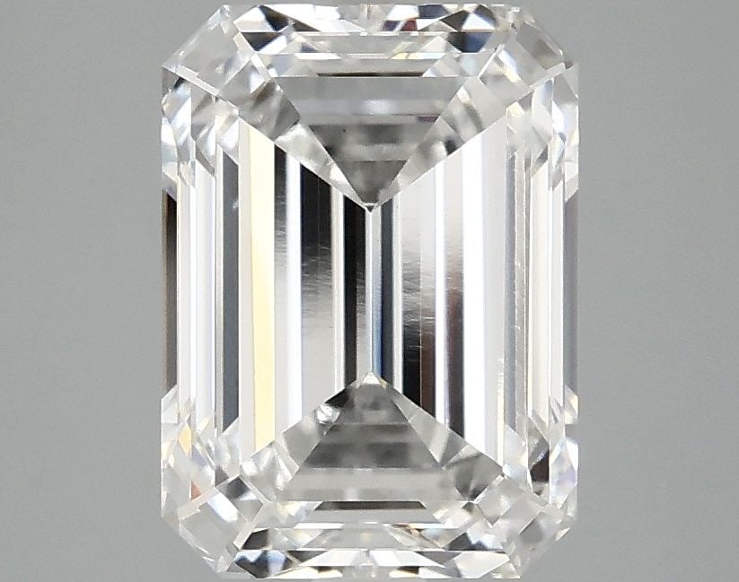 Loose Diamond - EMERALD 3.02ct E VS1 (1 of 1)