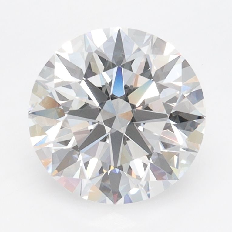 Ideal Loose Diamond - ROUND 2.04ct E VVS2 (1 of 1)