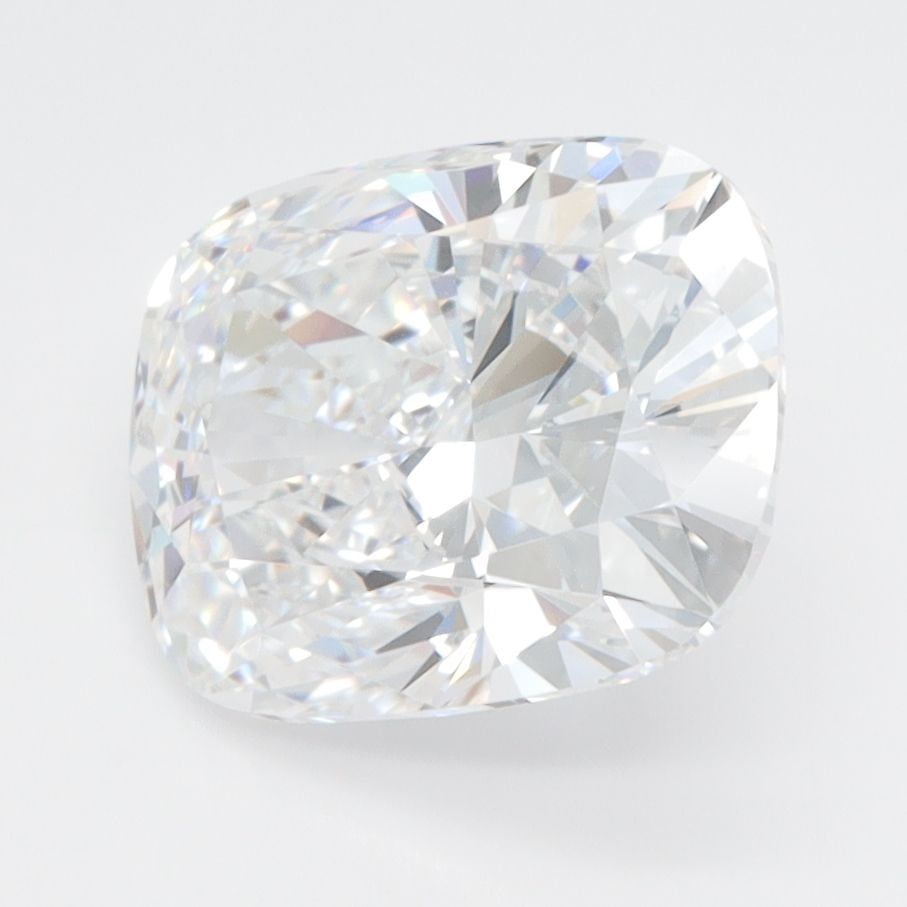 Loose Diamond - CUSHION BRILLIANT 3.07ct D VVS2 (1 of 1)